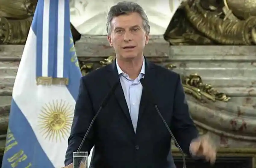 Macri, tras el anuncio 27,3% de pobreza: «Es un número que esperábamos»