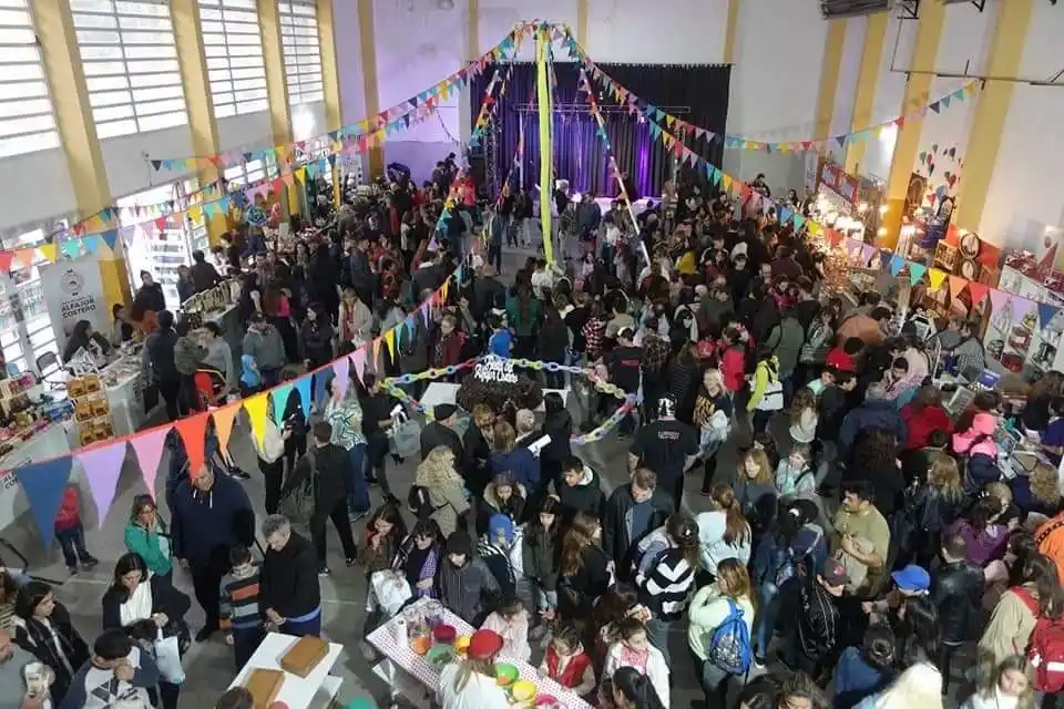 En Mar de Ajó hay Fiesta del Alfajor