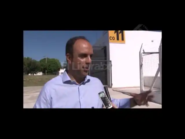 Habilitan una nueva estación de bombeo