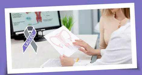 Alucec: Campaña contra el cáncer de cuello uterino