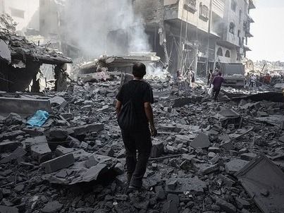 Hamás responde a ISRAEL: advierte que ocupar Gaza "significa sacrificar" a los rehenes