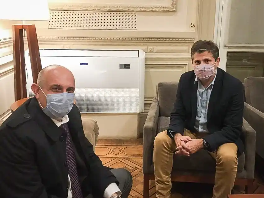 Analizan proyectos de seguridad vial para Mar del Plata