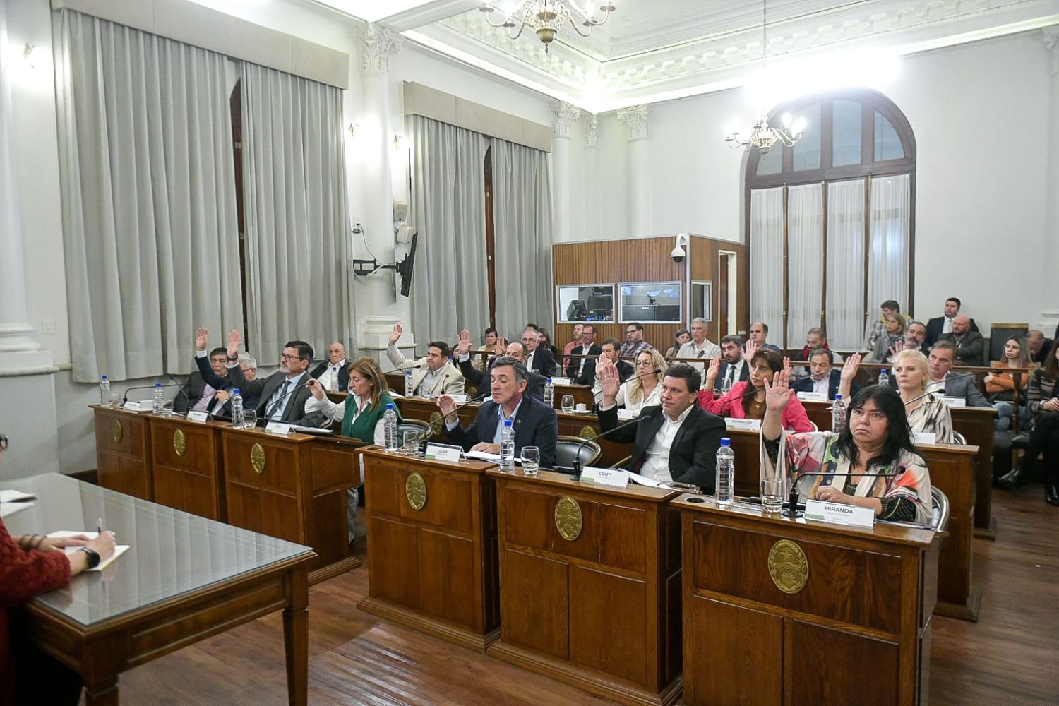 Se acordó dictamen para el proyecto para subsidiar la tarifa eléctrica a Universidades