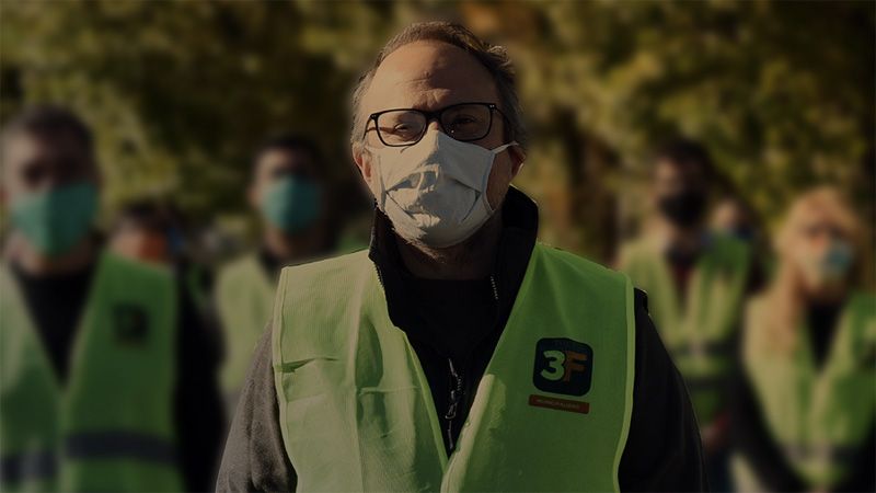 Coronavirus: 116 casos confirmados en Tres de Febrero