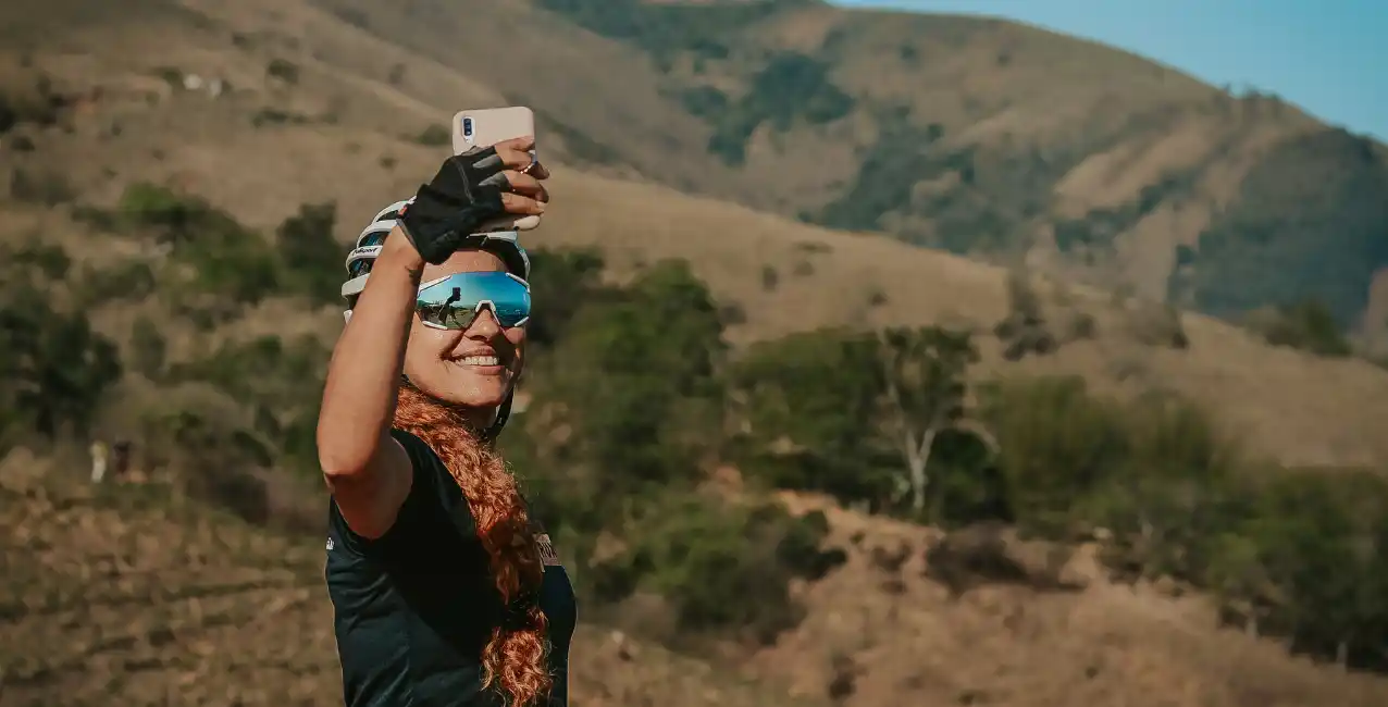Tragedia en Cañón del Atuel: intentó sacarse una selfie, tropezó y murió al caer al vacío