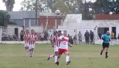 Barrio Norte lo dió vuelta y 
venció a Quilmes 3 a 1