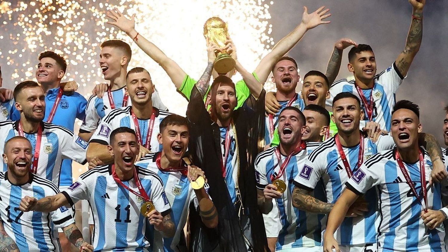 Dónde ver el partido de Argentina vs. Chile por las Eliminatorias Sudamericanas
