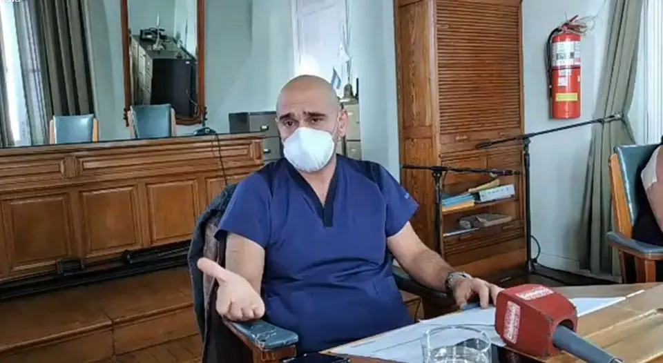 Hacen hisopados en Lobería a dos personas por los infectados de Necochea