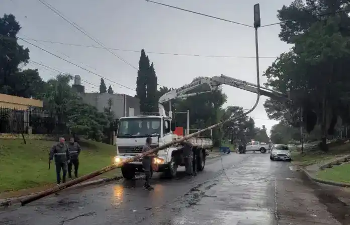 Tragedia en Paraná.