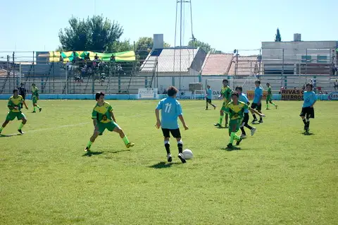 Fútbol Infantil: Los gurises no tienen la culpa de las desavenencias de los grandes