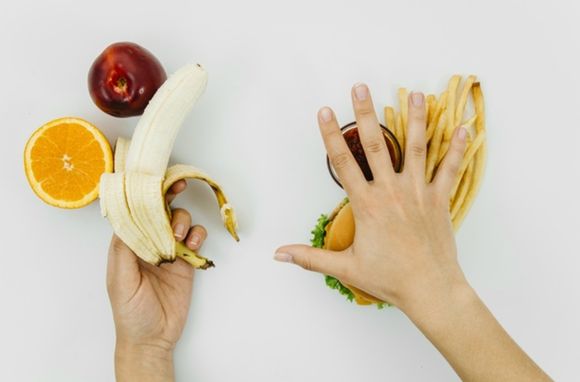 Las redes sociales y las conductas de alimentación