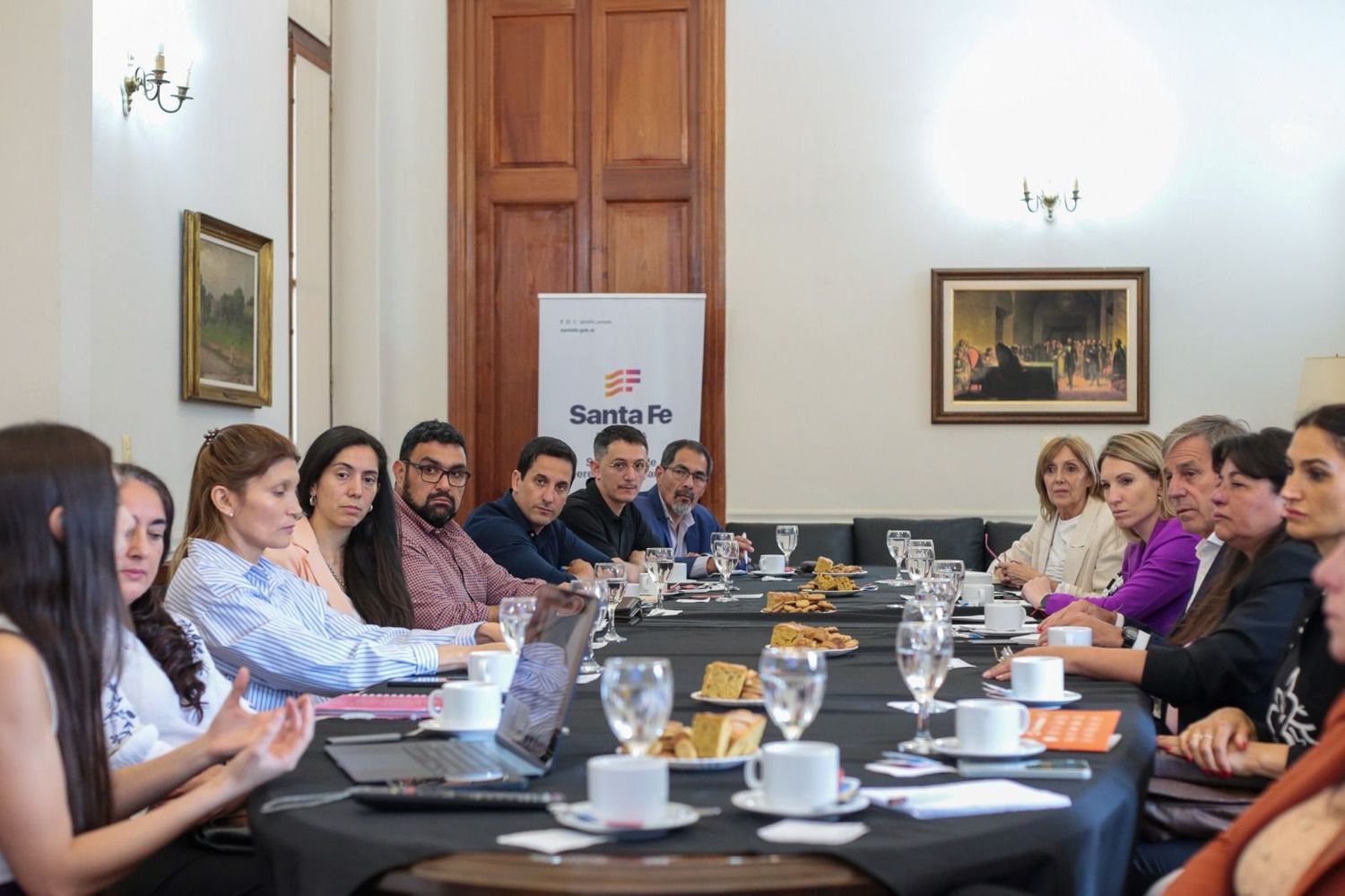Se reactivó un espacio que estaba sin funcionamiento.