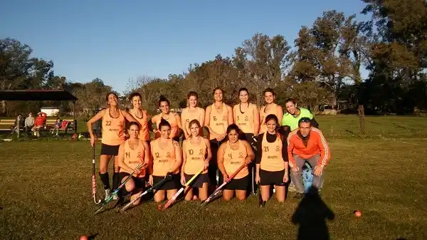 Carpinchos tuvo una muy buena presentación por la Liga Centro Sur