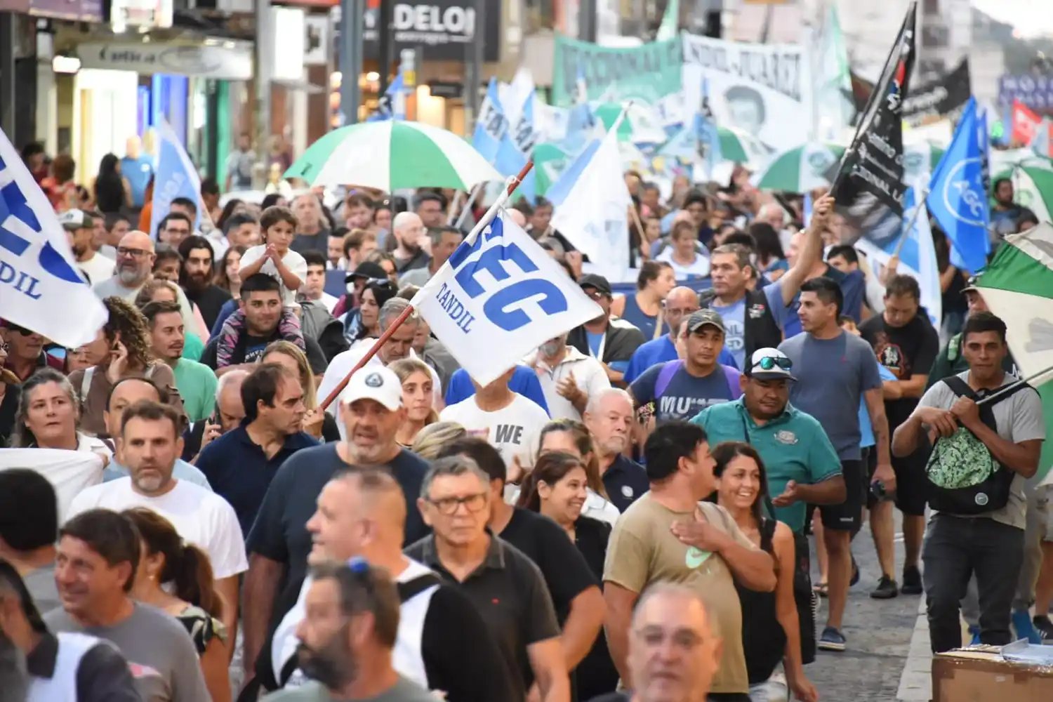 Marcha reforma laboral - 7