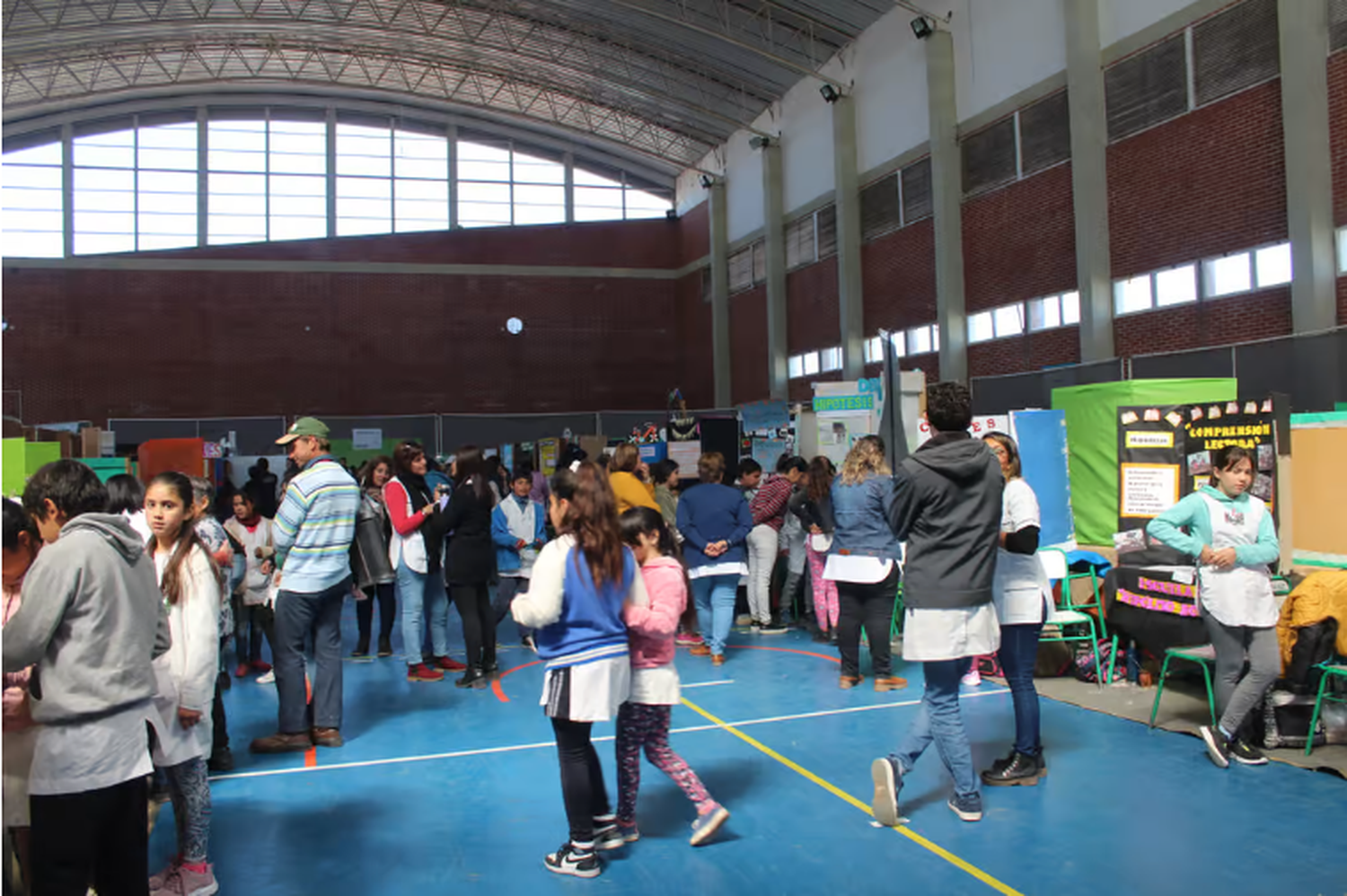 Feria de ciencias