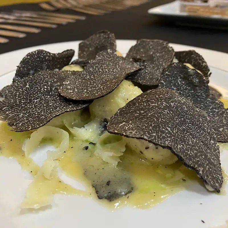 El diamante negro de la gastronomía, un tesoro bonaerense