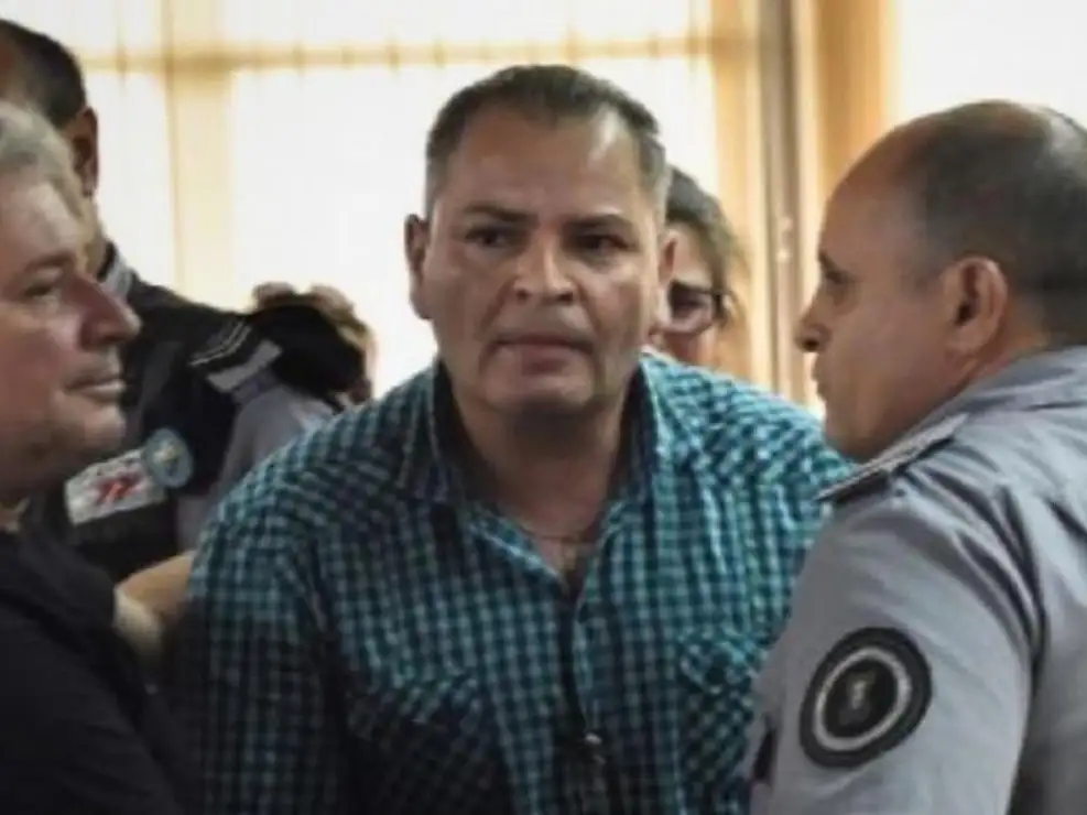 Héctor “Patrón” Gallardo.