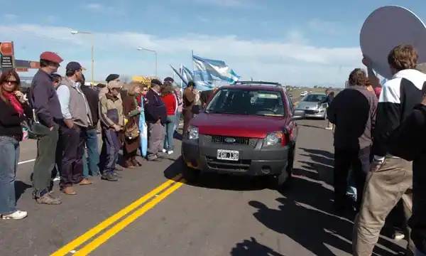 Último día del paro del campo