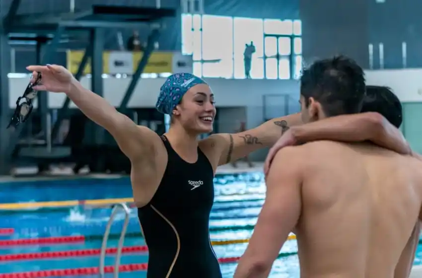 Tras la nueva marca absoluta de Saravia, Once Unidos obtuvo 13 podios y cuatro marcas panamericanas