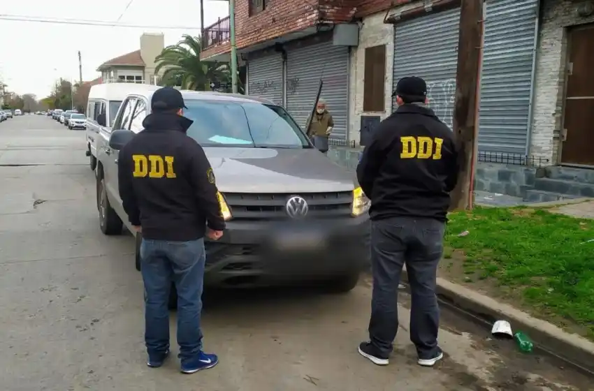 Tres procesados por el violento enfrentamiento entre colectiveros