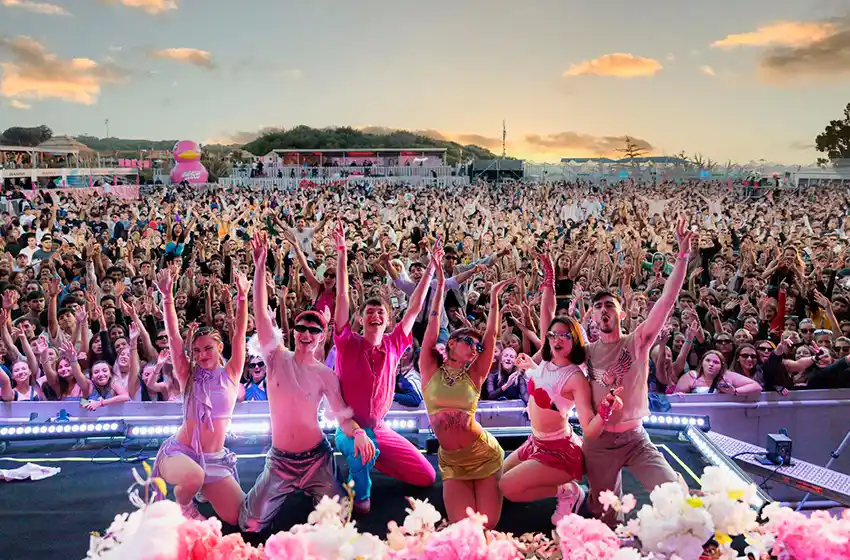 Se viene el gran cierre de los shows por los 150 años de Mar del Plata