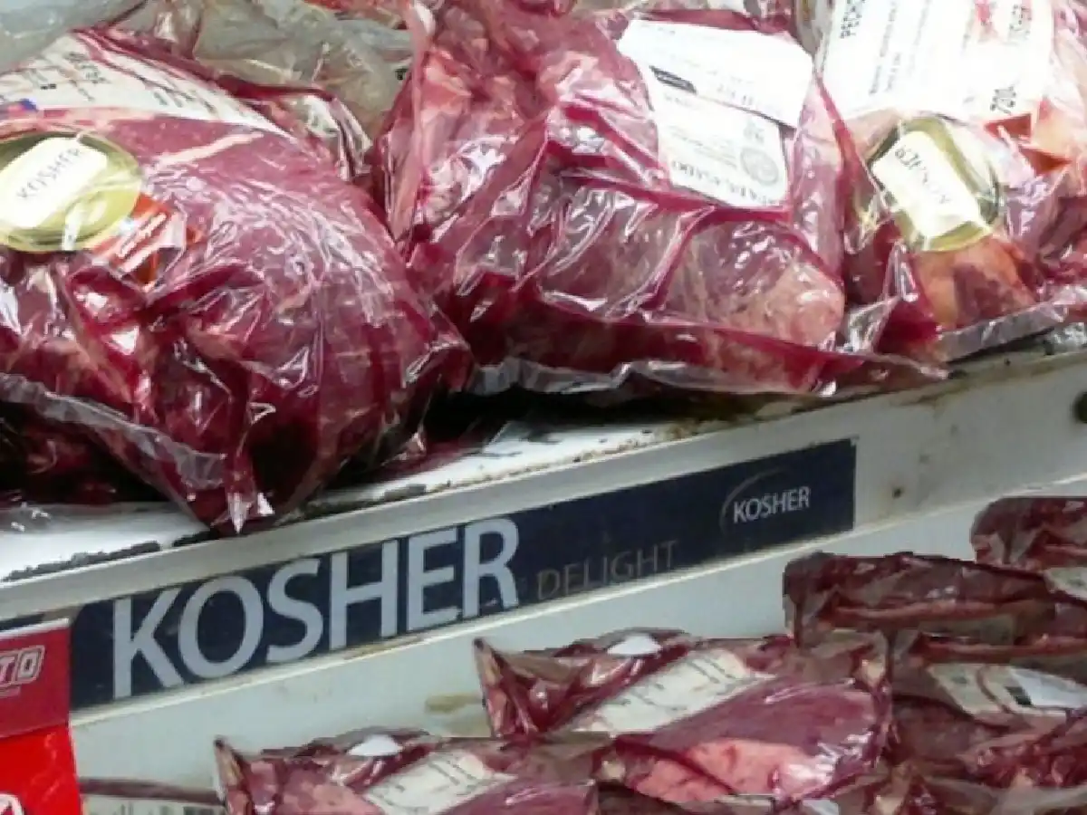Cepo a las exportaciones: exceptuaron a cortes kosher de paleta con destino a Israel      