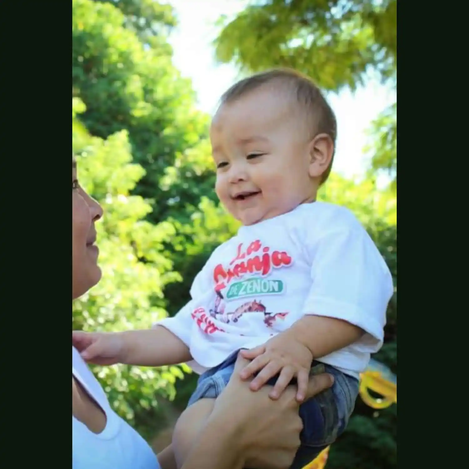 ¡Felices 3 años, Juani!