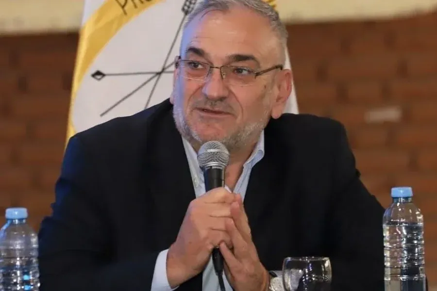 Calvo anunció recursos provinciales para localidades del departamento Castellanos