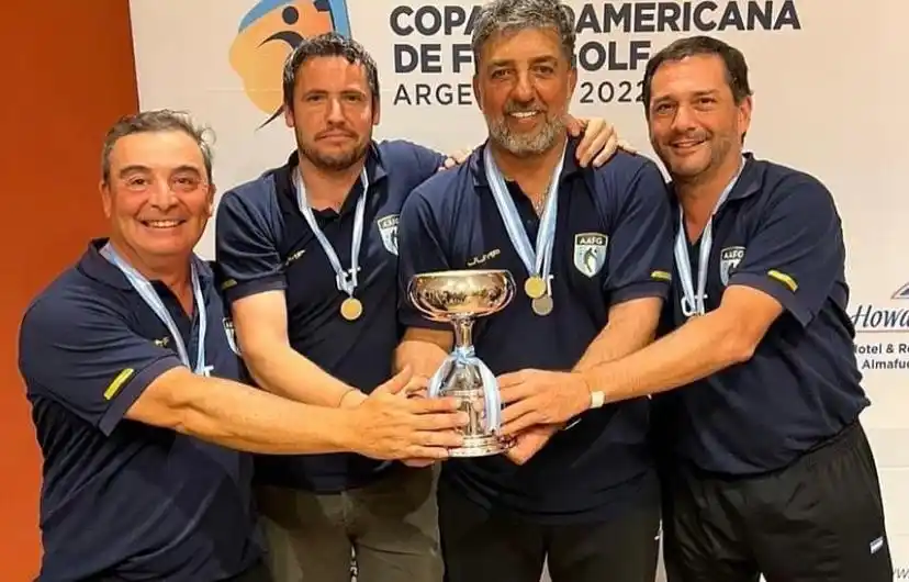 Un importante torneo de FootGolf se jugará en Mar del Plata