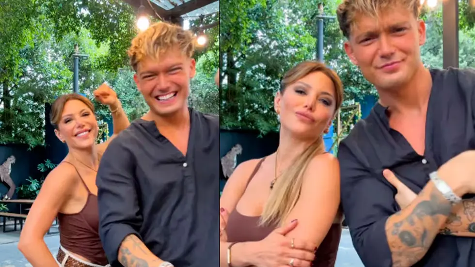 El padre de Ian Lucas defendió a su hijo y apuntó contra Evangelina Anderson: “Que no lo deje como un boludo”