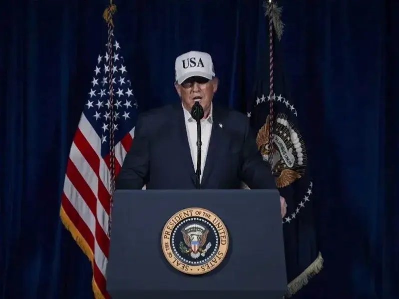 Donald Trump. EFE