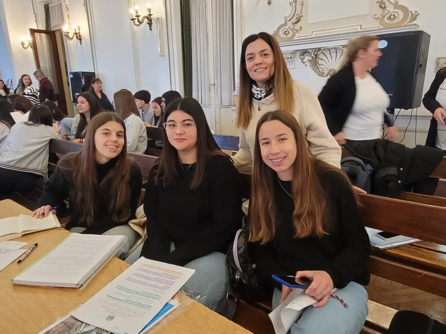 Concejo Estudiantil - 6