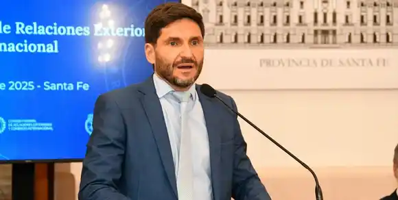 Pullaro anunció que el Business Forum 2026 se hará en Rosario y en Santa Fe