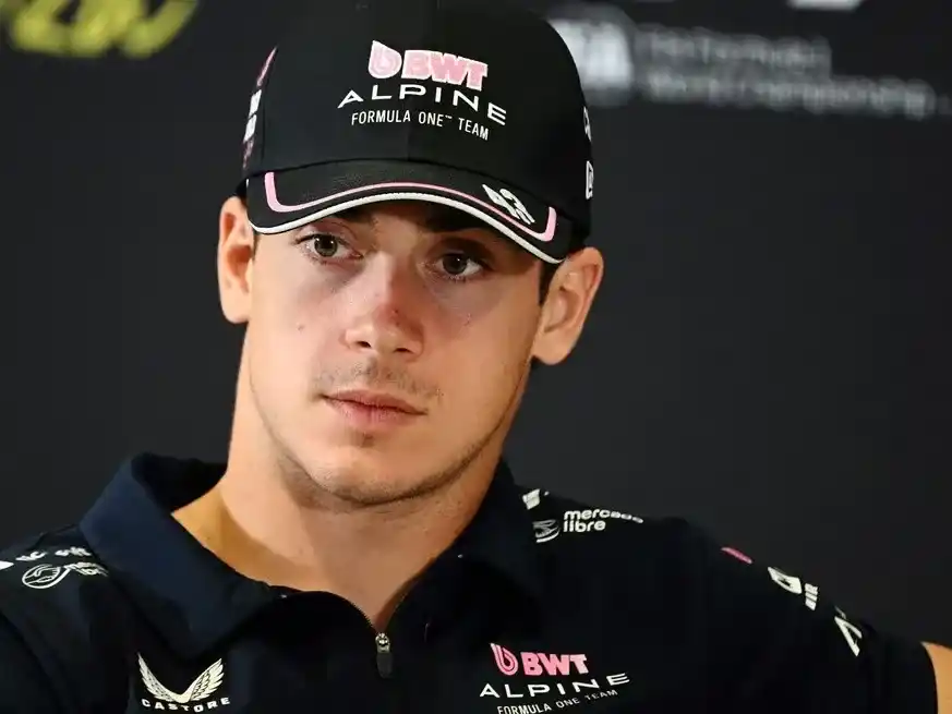 "Fue un muy buen fin de semana. Estuvimos muy cerca de los puntos y fue un poco una pena no haber sumado, pero estoy seguro de que llegará pronto", concluyó. Crédito: Reuters/Jennifer Lorenzini