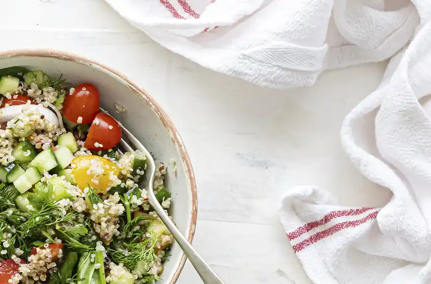 5 alimentos para sumar a la dieta diaria