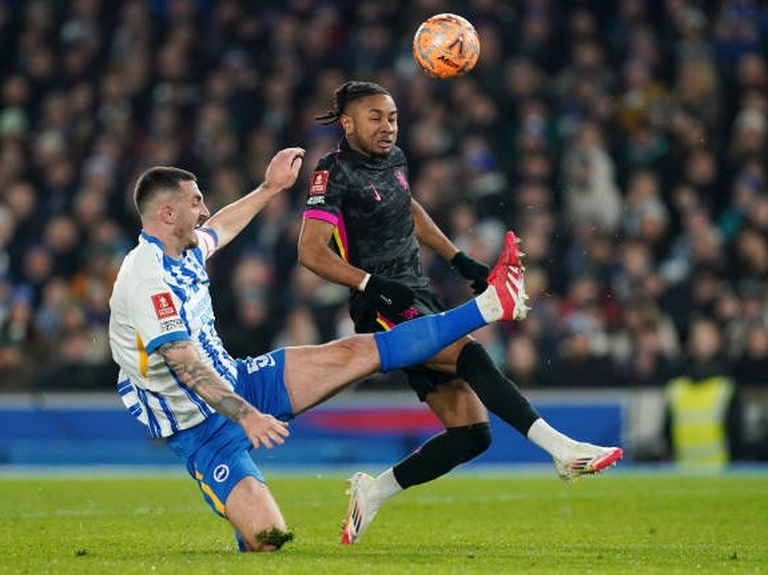 Chelsea quedó eliminado