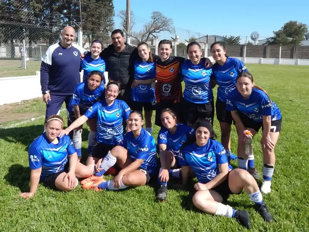 Futbol femenino primera - 3
