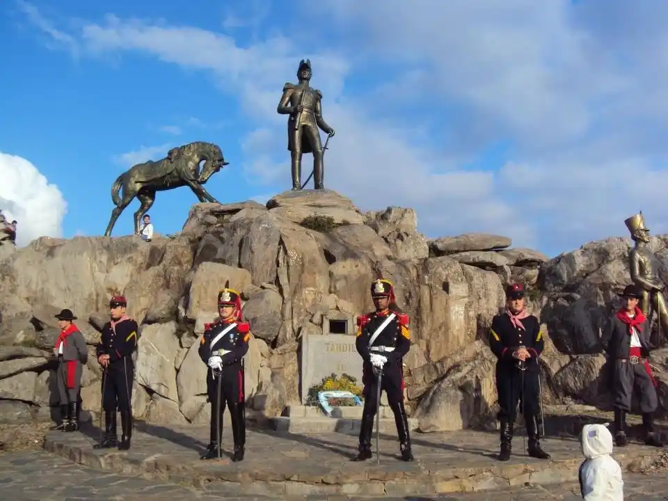 Se cumplen 241 años del nacimiento del General San Martín