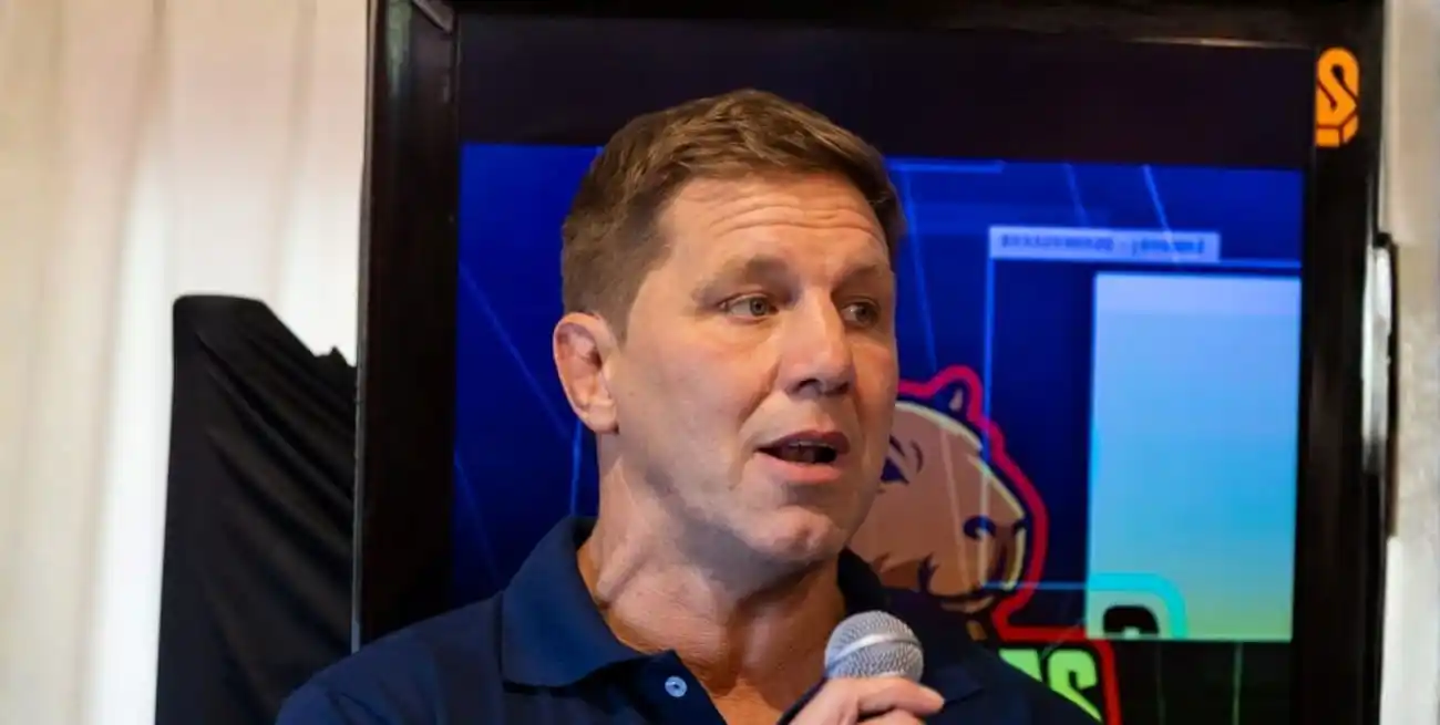 Nicolás Galatro, head coach de Capibaras XV.