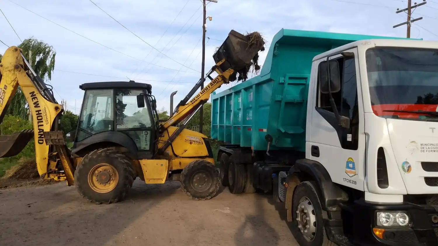 El operativo integral llegará a los barrios Itatí, San Andrés Procrear y Evita