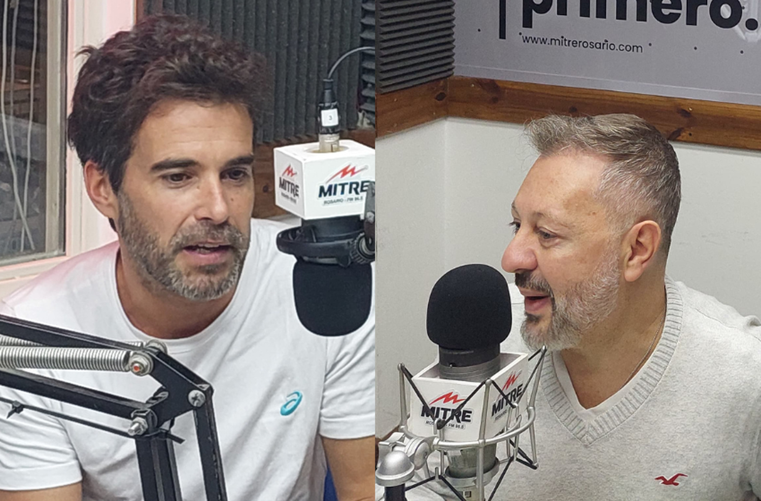 Nicolás x Nicolás = Cabre y Scarpino presentan en Rosario "Los Mosqueteros del Rey"