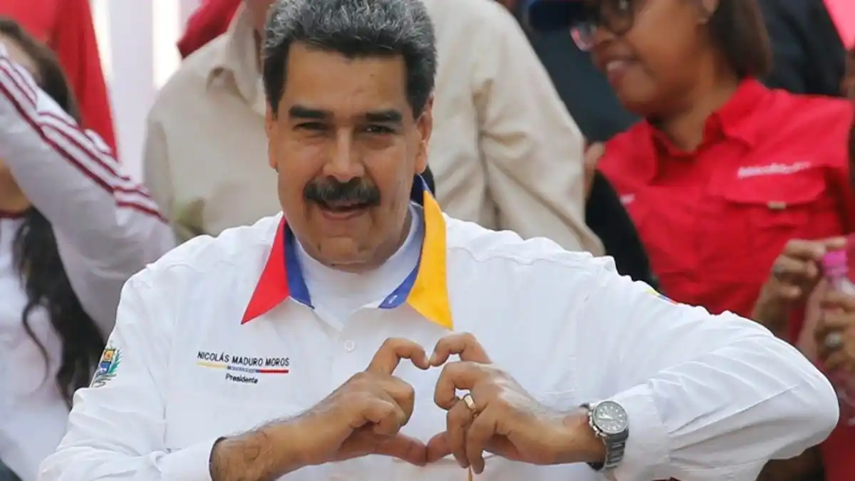 ¡MADURO SIEMPRE! Es el líder con el índice de aprobación más bajo de América Latina, según Ipsos