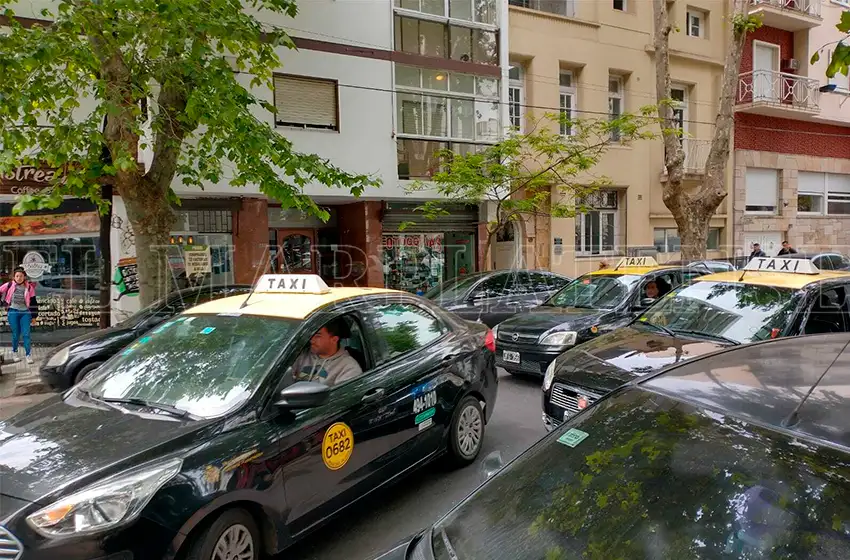 Uber en Mar del Plata: "No buscan una solución, buscan un negocio"
