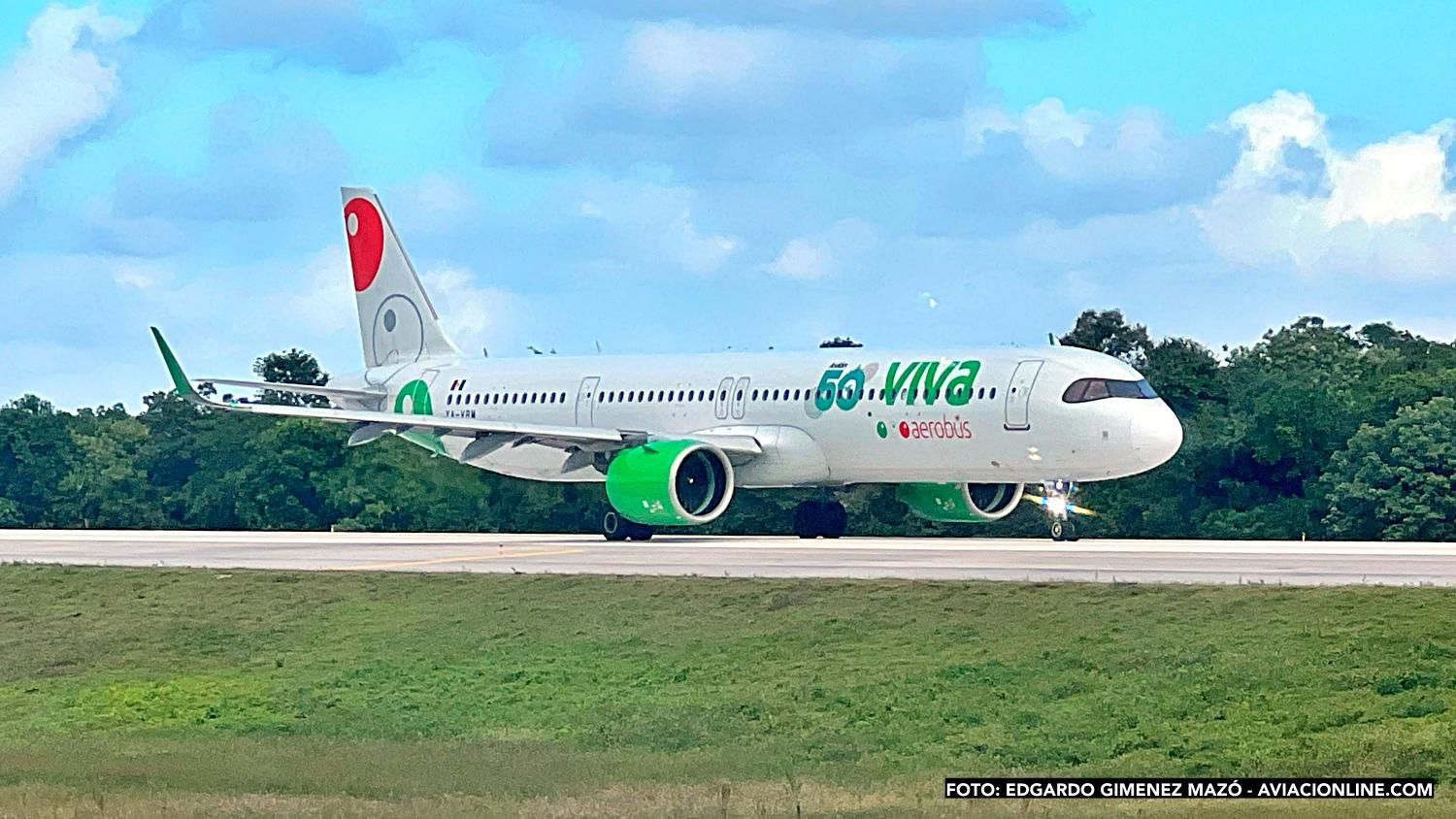 Viva llega a Centroamérica: volará a Costa Rica a partir de octubre