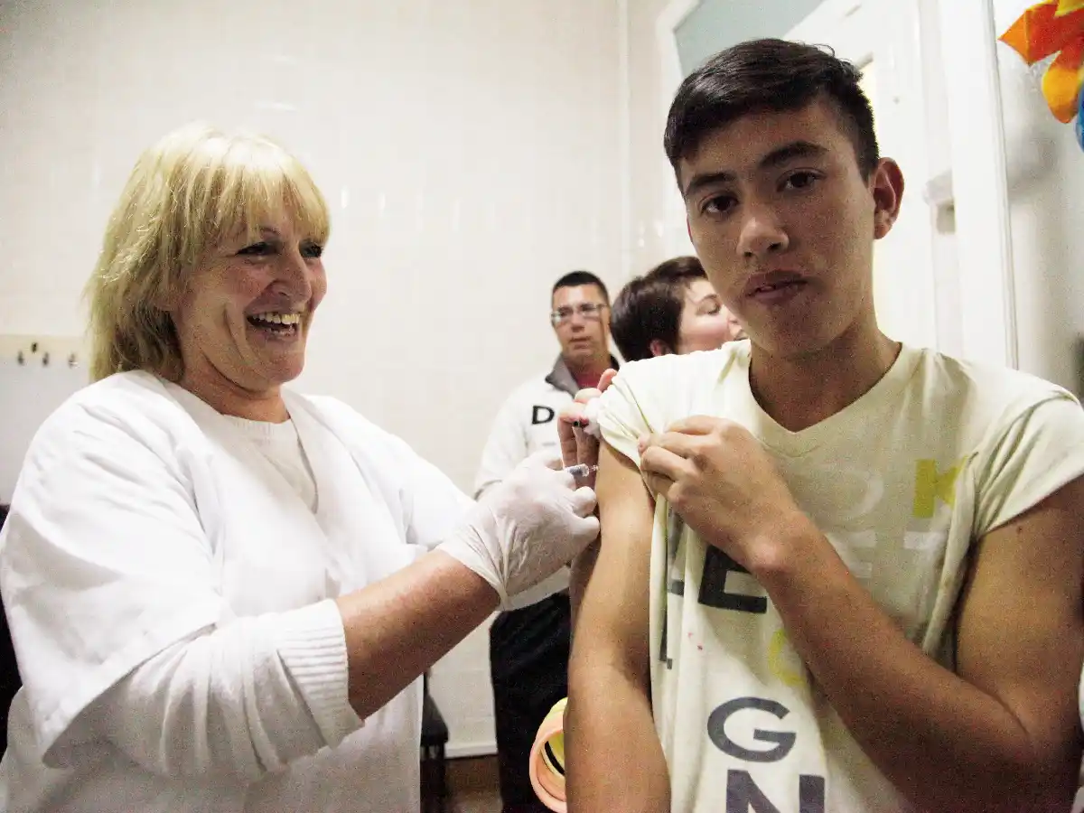 Vacunación y bien común