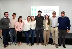 La Fundación Faro Verde anunció que culminará la obra del Centro Oncológico antes de fin de año