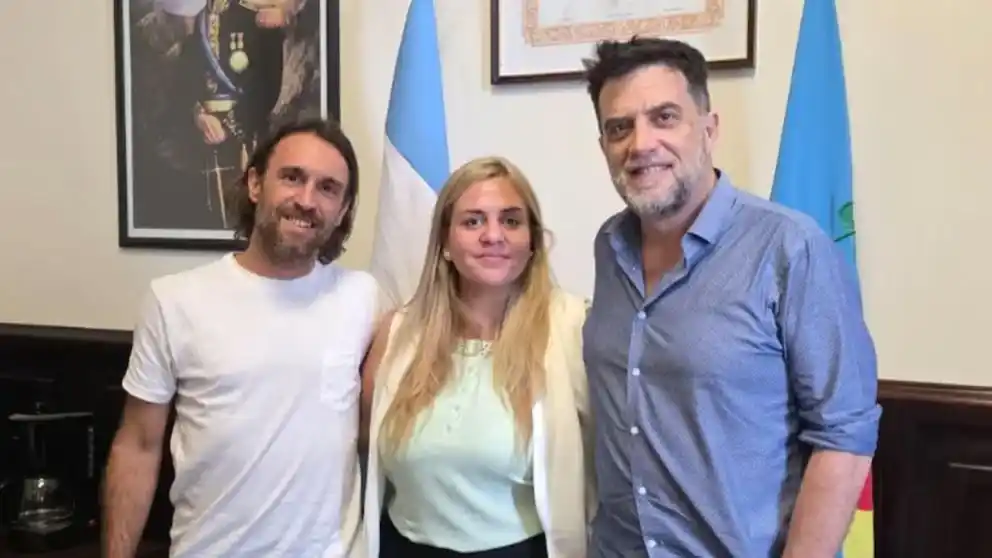 Se sumó al espacio en marzo de este año.