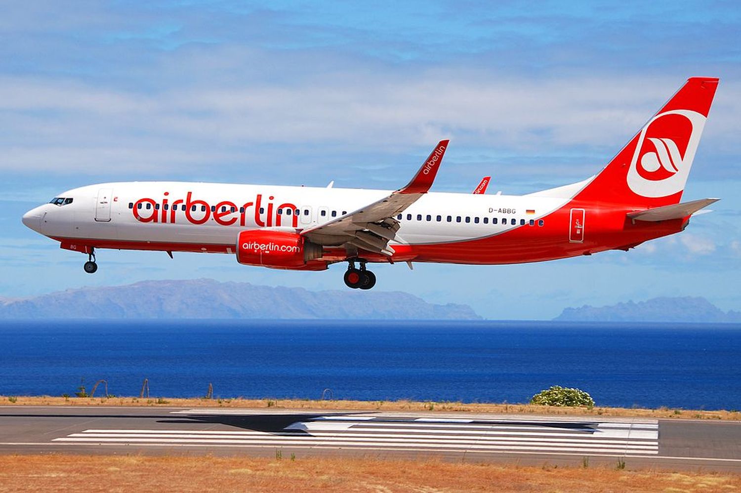Air Berlin’s brand rights are sold to German company