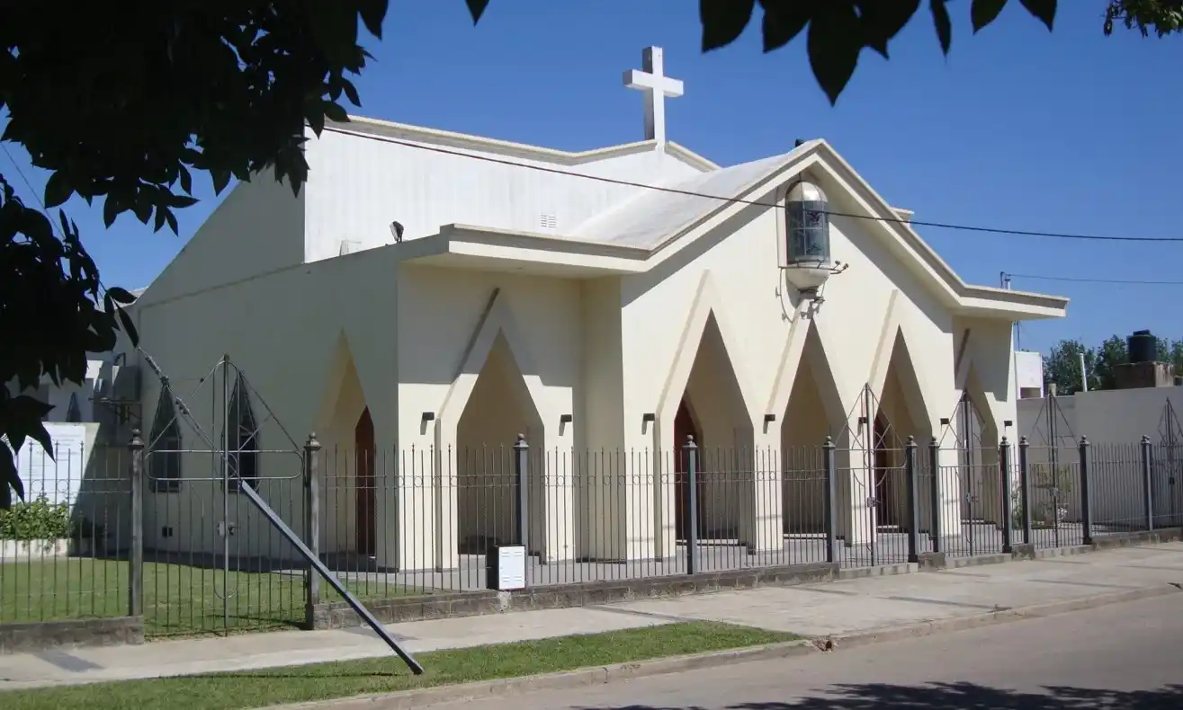 La parroquia Santa Rita será el punto de encuentro para la oración