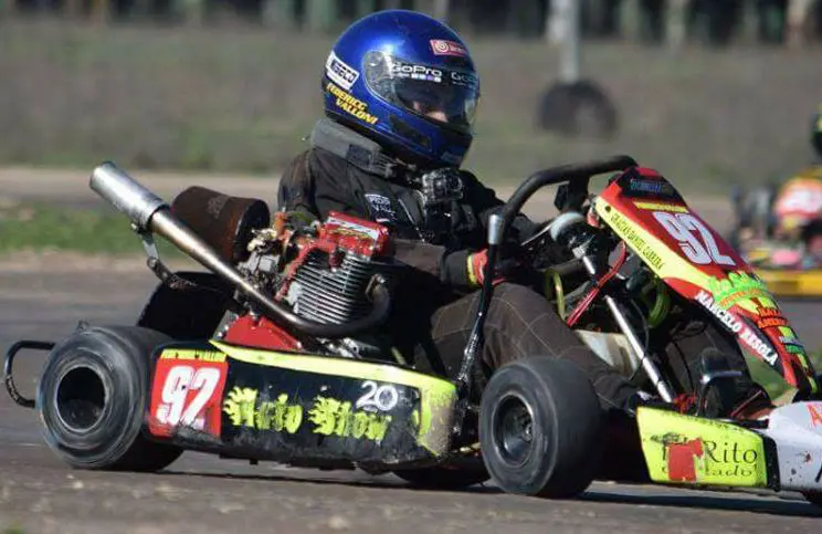 Un total de ciento cincuenta pilotos en la quinta fecha del torneo APPKO